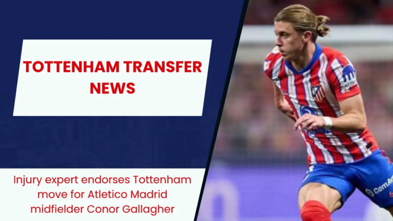 Conor Gallagher backed to clear his medical at Tottenham Conor Gallagher backed to clear his medical at Tottenham