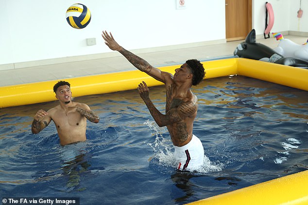 From Jack Grealish to Jadon Sancho… the truth behind downfall of England’s top stars: Insiders reveal how ‘self-sabotaging’ Marcus Rashford ignored help from legends and name player who has no ‘grip on reality’ From Jack Grealish to Jadon Sancho… the truth behind downfall of England’s top stars: Insiders reveal how ‘self-sabotaging’ Marcus Rashford ignored help from legends and name player who has no ‘grip on reality’