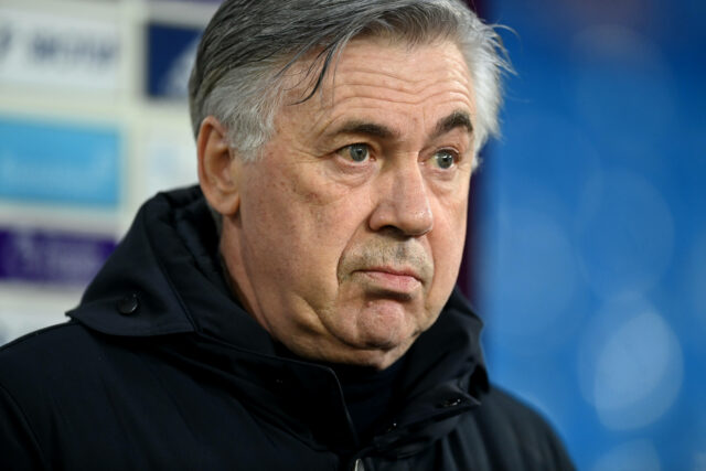 Real Madrid Eyeing a Move for Manchester City Transfer Target Real Madrid Eyeing a Move for Manchester City Transfer Target