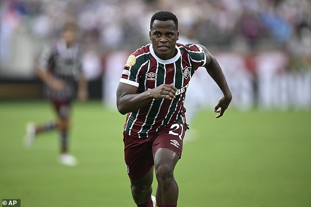 Wolves line up £15m move for Colombia star hailed by Enzo Fernandez as ‘one of the best players in the Club World Cup’ Wolves line up £15m move for Colombia star hailed by Enzo Fernandez as ‘one of the best players in the Club World Cup’