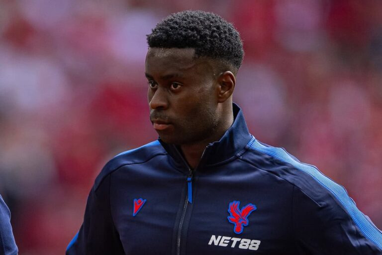 Crystal Palace make moves for 2 possible Marc Guehi replacements – Liverpool FC