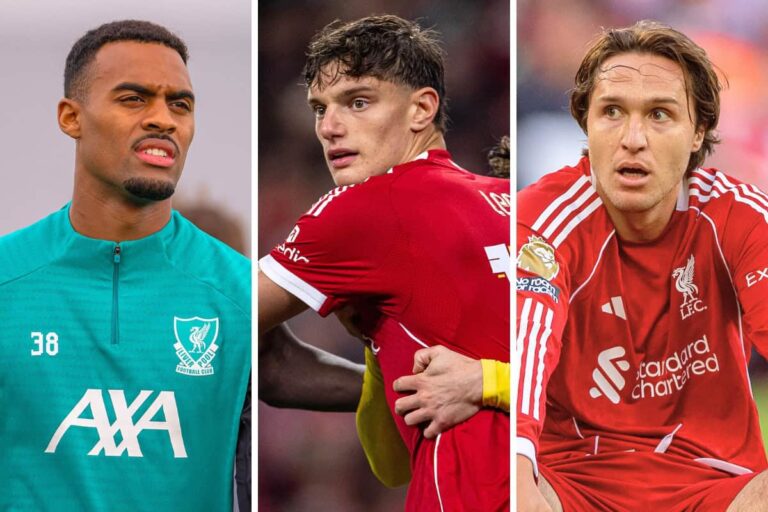 Giovanni Leoni ACL to impact Federico Chiesa and Marc Guehi – Latest Liverpool FC News – Liverpool FC Giovanni Leoni ACL to impact Federico Chiesa and Marc Guehi – Latest Liverpool FC News – Liverpool FC