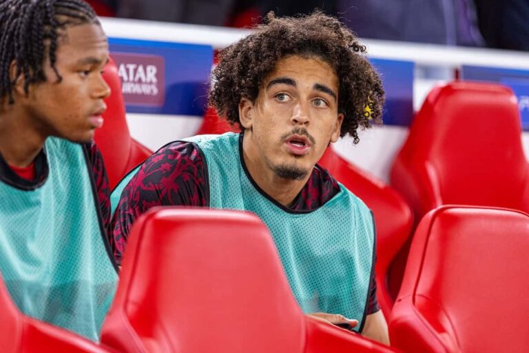 Jayden Danns suffers new injury setback – Liverpool FC Jayden Danns suffers new injury setback – Liverpool FC
