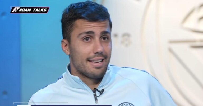 Rodri fires warning to Arsenal ahead of Man City clash | Football