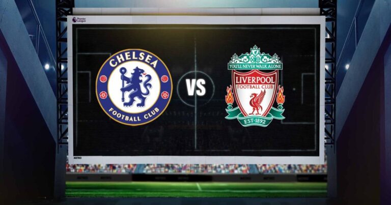 Chelsea vs Liverpool: Latest team news, predicted lineups and injuries | Football