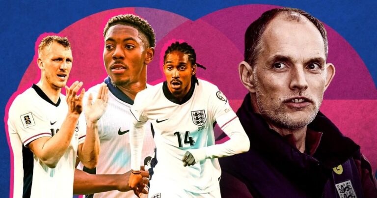 Five England players who can cement World Cup spots | Football Five England players who can cement World Cup spots | Football