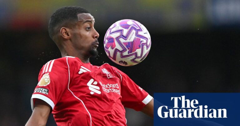 Liverpool v Manchester United, Parker v Farke and joy for Cape Verde – Football Weekly | Football Liverpool v Manchester United, Parker v Farke and joy for Cape Verde – Football Weekly | Football