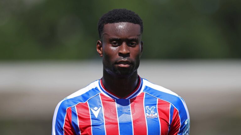 Oliver Glasner sparks transfer frenzy by confirming Marc Guehi will leave Crystal Palace