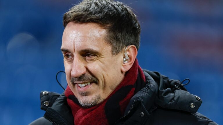 Neville claims Arsenal should have signed £65m Man Utd ‘sensation’; Wright ‘gutted’ at failed transfer Neville claims Arsenal should have signed £65m Man Utd ‘sensation’; Wright ‘gutted’ at failed transfer