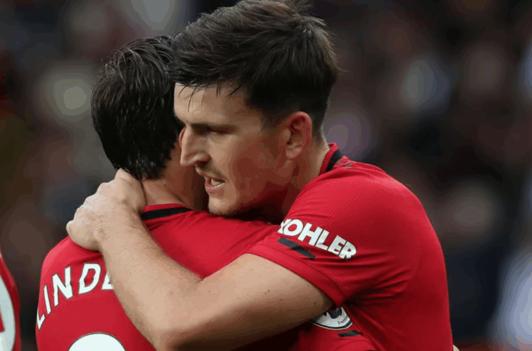 Maguire: Lindelof didn’t get the credit he deserved Maguire: Lindelof didn’t get the credit he deserved