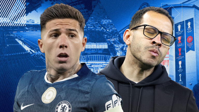 Chelsea ban Enzo Fernandez as Liam Rosenior fumes at vice-captain for ‘crossing a line’