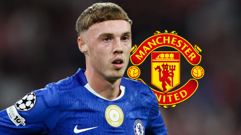 Cole Palmer sends 304-word message to Chelsea over Red Devils links Cole Palmer sends 304-word message to Chelsea over Red Devils links