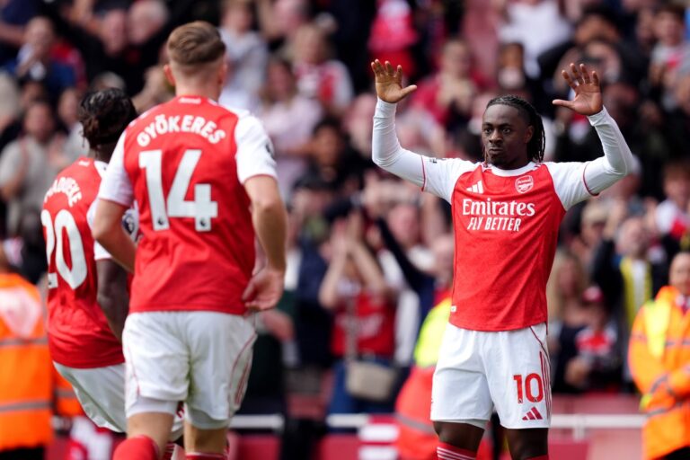 How Arsenal’s summer transfer business set up Premier League title race collapse How Arsenal’s summer transfer business set up Premier League title race collapse