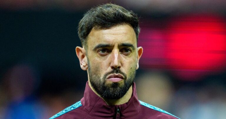 Man Utd captain Bruno Fernandes makes surprise Ruben Amorim claim | Football