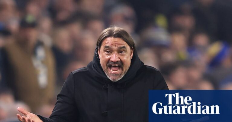 Survival or glory? Farke weighs up options as Leeds’ season nears climax | Leeds United Survival or glory? Farke weighs up options as Leeds’ season nears climax | Leeds United