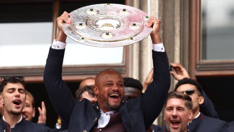 Bayern Munich consider move for 87-cap England international to join Harry Kane
