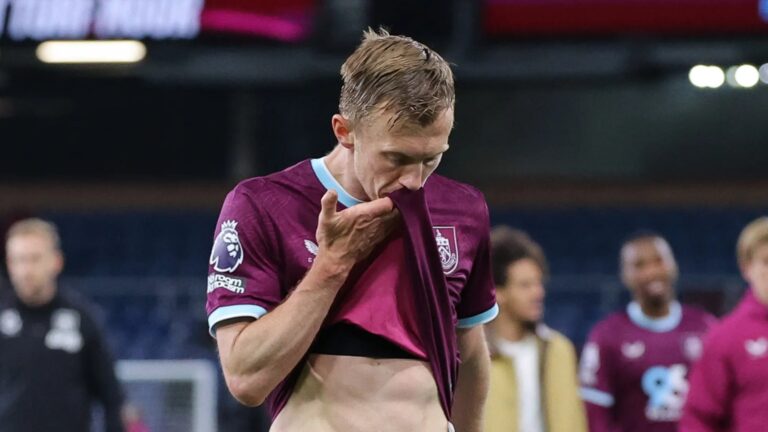 Burnley should be banned from promotion for five years, they’re cheating the system Burnley should be banned from promotion for five years, they’re cheating the system