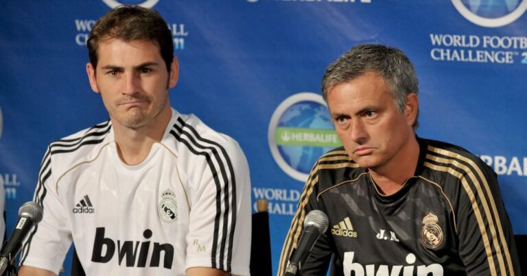Iker Casillas sends clear message to Real Madrid over Jose Mourinho appointment | Football