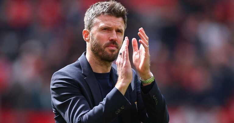 Michael Carrick tells Thomas Tuchel three Man Utd stars deserve England calls | Football