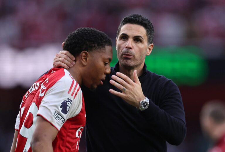 Mikel Arteta reveals why he’s had to treat Myles Lewis-Skelly differently this season Mikel Arteta reveals why he’s had to treat Myles Lewis-Skelly differently this season
