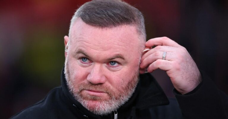 Wayne Rooney makes Arsenal prediction after Man City draw with Everton | Football Wayne Rooney makes Arsenal prediction after Man City draw with Everton | Football