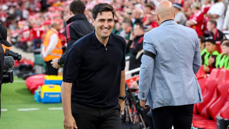 Andoni Iraola tipped to raid Bournemouth for first Liverpool signing