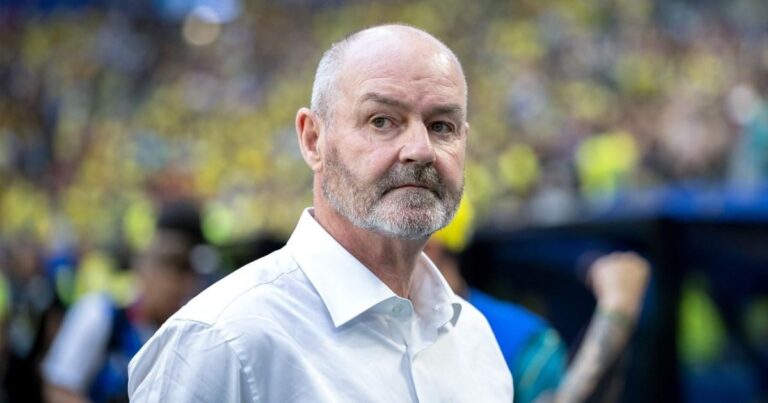 Steve Clarke makes shock decision on his future after Scotland World Cup failure | Football