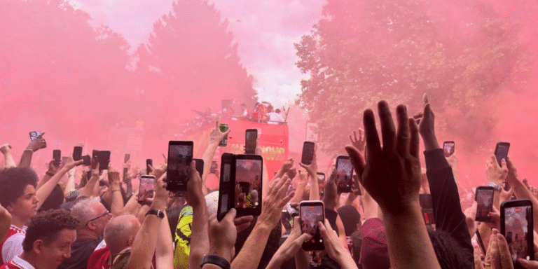 The Parade | Arseblog … an Arsenal blog