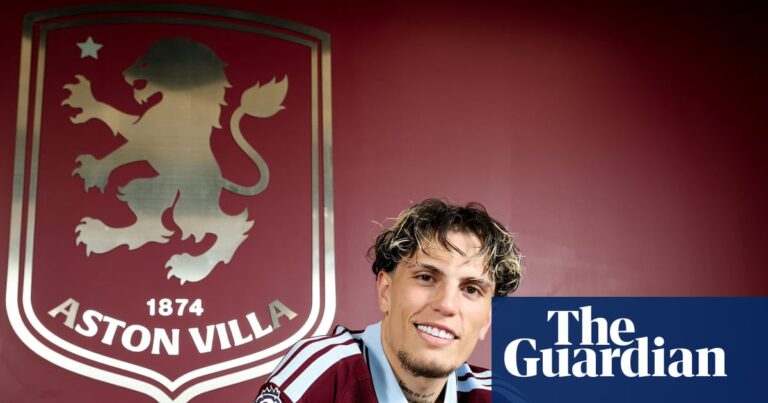 Aston Villa seal loan signing of Alejandro Garnacho from Chelsea | Transfer window Aston Villa seal loan signing of Alejandro Garnacho from Chelsea | Transfer window