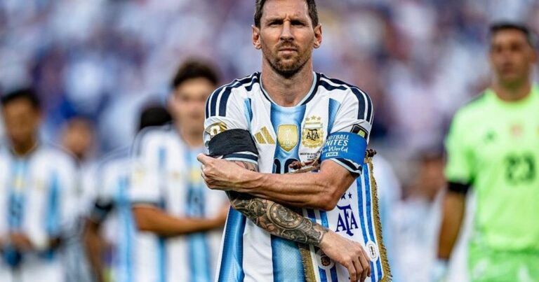 Lionel Messi sends emotional message to teammates ahead of World Cup final | Football