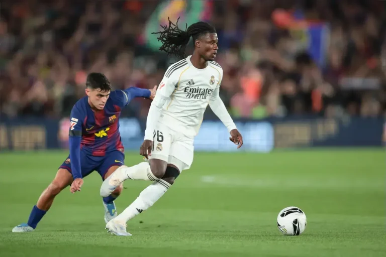 Man City And Liverpool Are Targeting Real Madrid Star Who ‘Does Not Enter Into Mourinho’s Plans’ Man City And Liverpool Are Targeting Real Madrid Star Who ‘Does Not Enter Into Mourinho’s Plans’