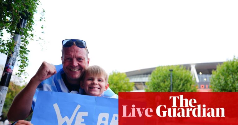 Arsenal v Coventry City: Premier League – live | Premier League