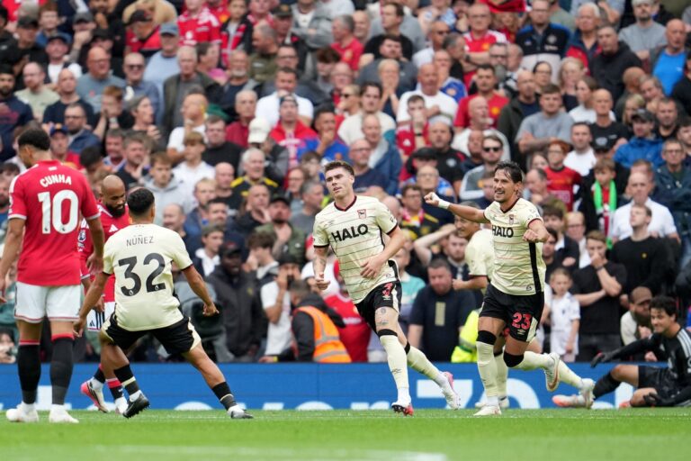 Man Utd vs Ipswich LIVE: Score and latest updates from Premier League clash at Old Trafford Man Utd vs Ipswich LIVE: Score and latest updates from Premier League clash at Old Trafford
