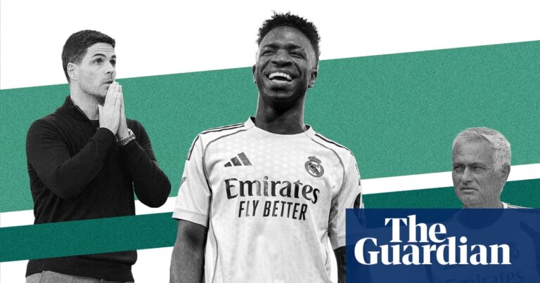Vinícius Júnior to Arsenal doesn’t make sense. That’s why it may work | Football Vinícius Júnior to Arsenal doesn’t make sense. That’s why it may work | Football
