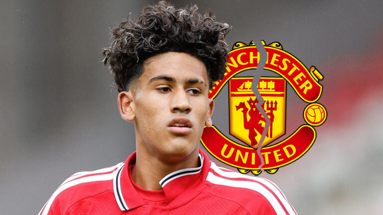 ‘Clear frontrunner’ to sign Man Utd sensation named as ‘stunning’ hijack on Barcelona revealed