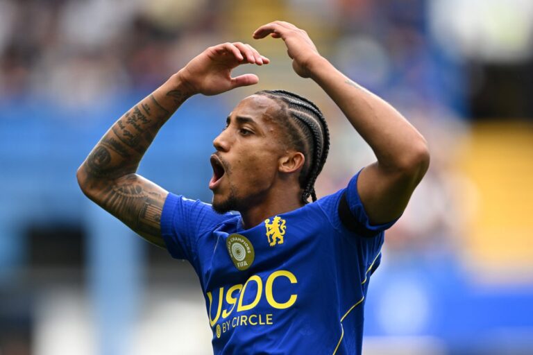 Joao Pedro is as good as Erling Haaland and reminds me of Karim Benzema, says Chelsea boss Xabi Alonso