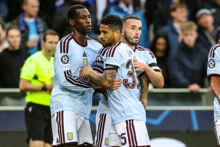 Nicolas Jackson’s first Aston Villa goal caps welcome Champions League night for Unai Emery Nicolas Jackson’s first Aston Villa goal caps welcome Champions League night for Unai Emery