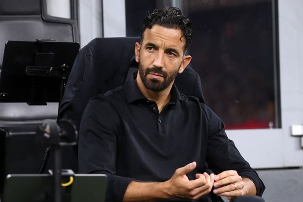 Ruben Amorim makes AC Milan promise after honest verdict on Man United mistake Ruben Amorim makes AC Milan promise after honest verdict on Man United mistake
