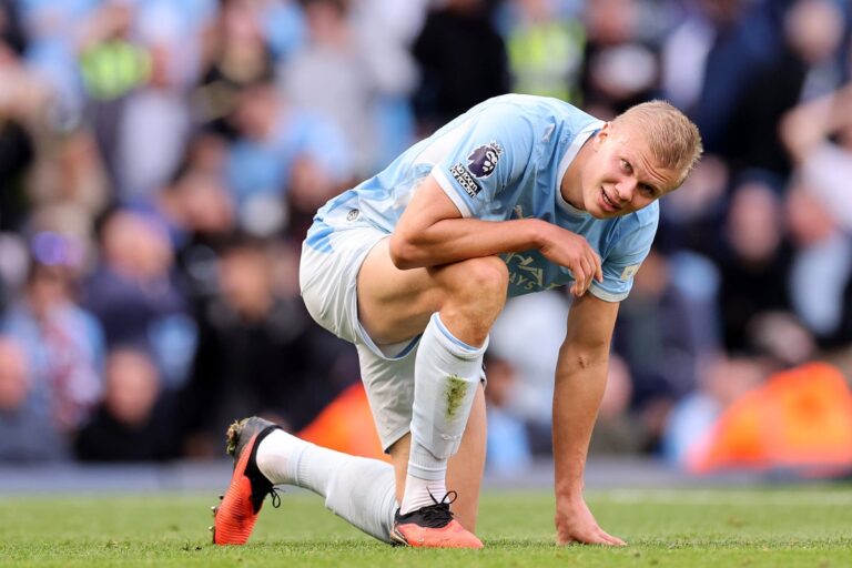 The surprise problem leaving Man City players staring into an abyss The surprise problem leaving Man City players staring into an abyss