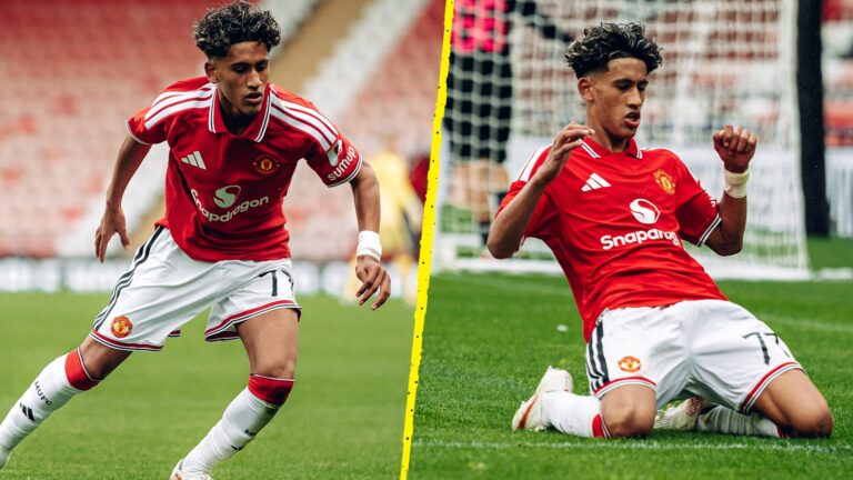 Why Man United must win JJ Gabriel battle as Real Madrid, Barcelona and three Premier League clubs circle