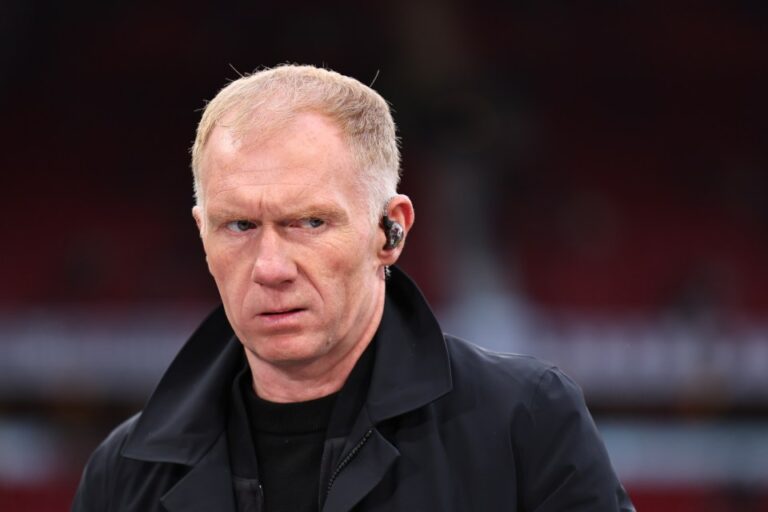 ‘Corrupted his thinking’ – Paul Scholes questioned for demanding 12th Premier League medal amid Manchester City fallout