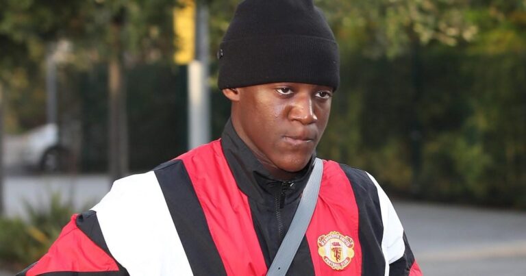 Four Man Utd stars set to miss Chelsea clash with travelling squad revealed | Football Four Man Utd stars set to miss Chelsea clash with travelling squad revealed | Football