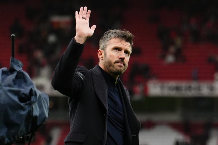 Michael Carrick sacked LIVE: Manchester United on brink of sack as club line up replacements Michael Carrick sacked LIVE: Manchester United on brink of sack as club line up replacements