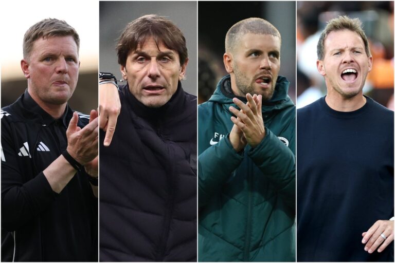 Next Manchester United manager: Who could replace Michael Carrick?