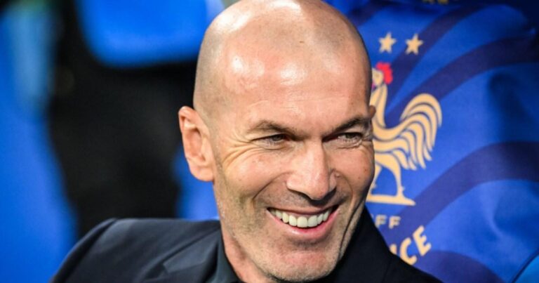 Zinedine Zidane hails ‘great’ Man Utd youngster despite Red Devils struggles | Football